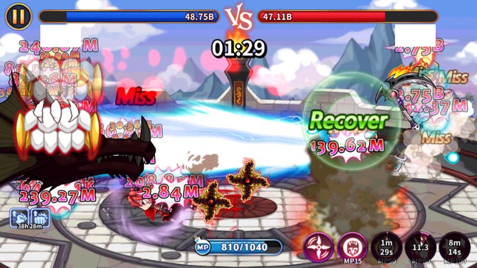 #5. Devil Twins: VIP (iOS) Ved: Super Candy Inc.