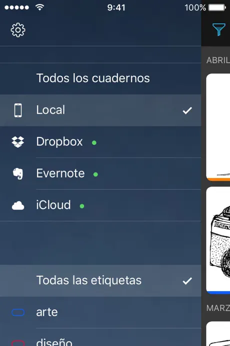 Carbo › Notas a lápiz & Dibujo