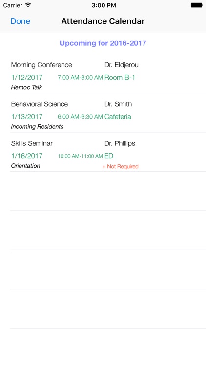 Residency Partner screenshot-3