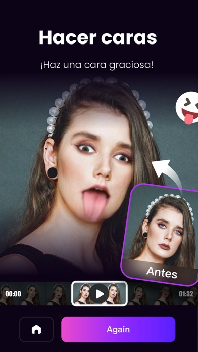 Perface-Upload&Face Swap