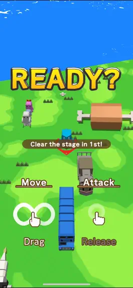 Game screenshot Tails.io apk