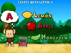Monkey Preschool Lunchbox iPad image 4