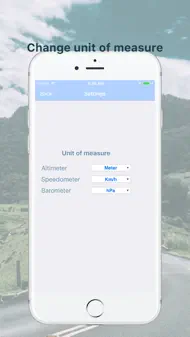 Position Weather Tools iphone resimleri 3