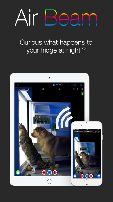 AirBeam Video Surveil... screenshot1