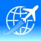 "World Clock" is the best app to calculate time differences all over the world