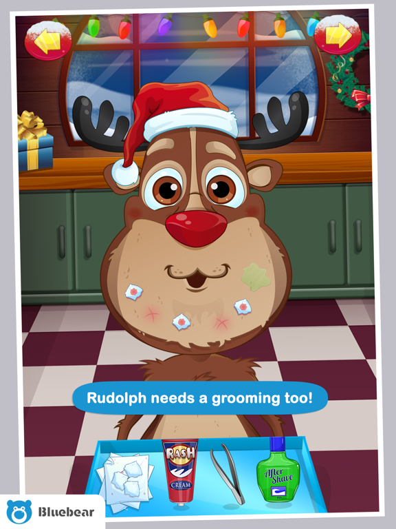 Screenshot #6 pour Shave Santa®