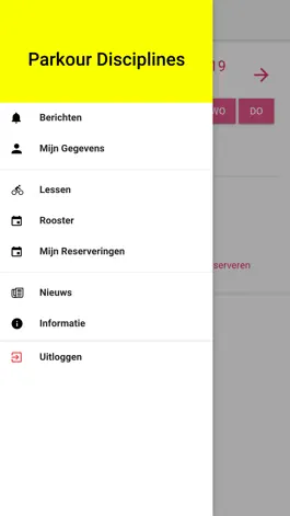 Game screenshot Parkour Disciplines mod apk