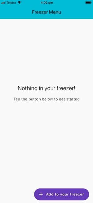 Freezer Menu(圖1)-速報App