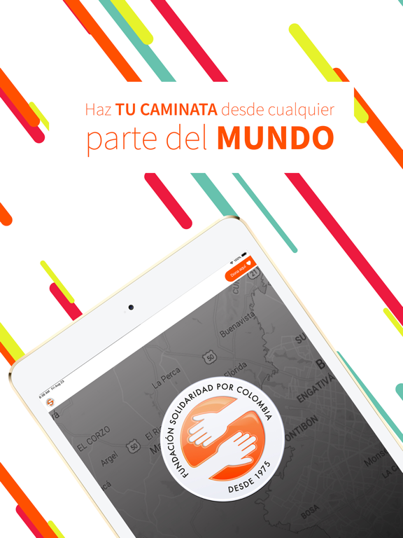 Screenshot #5 pour Caminata Digital
