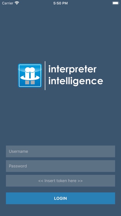 Interpreter Intelligence