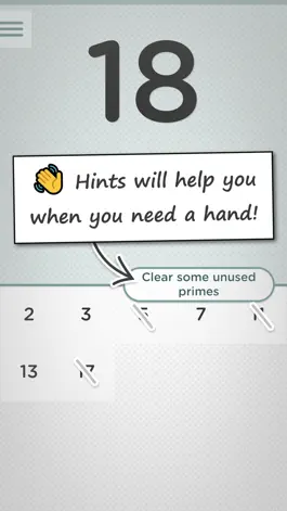 Game screenshot i*PRiMES: Number Puzzle apk