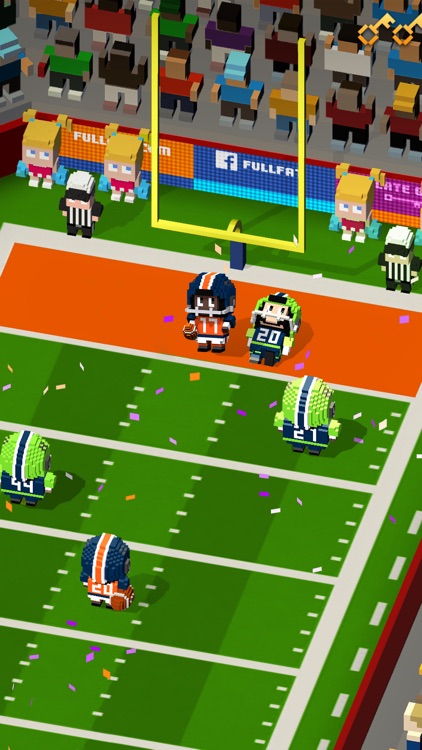 Blocky Football screenshot-3