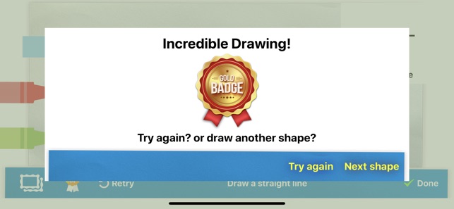 Learn Kids to draw shapes(圖4)-速報App