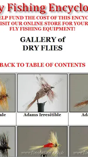Fly Fishing Encyclopedia Paid screenshot 2
