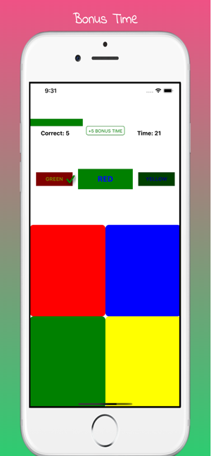 Simple Color Blocks(圖5)-速報App