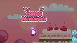 r-games: candy memories iphone screenshot 1