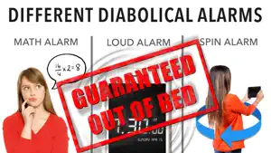 Alarm Clock screenshot 1