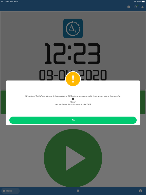 Screenshot #6 pour DeltaTime