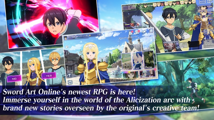 Sword Art Online