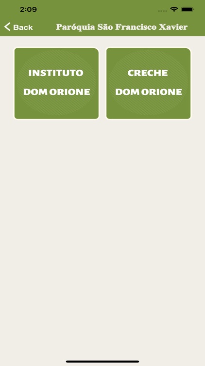 Paróquia São Francisco Xavier screenshot-7