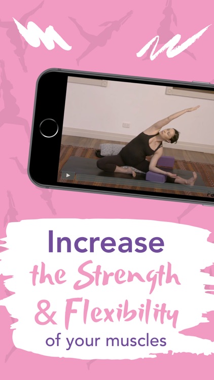 Prenatal Yoga Pregnancy Apps screenshot-5