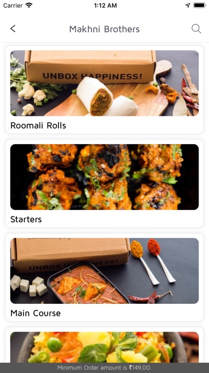 BigSpoon Foods screenshot-4