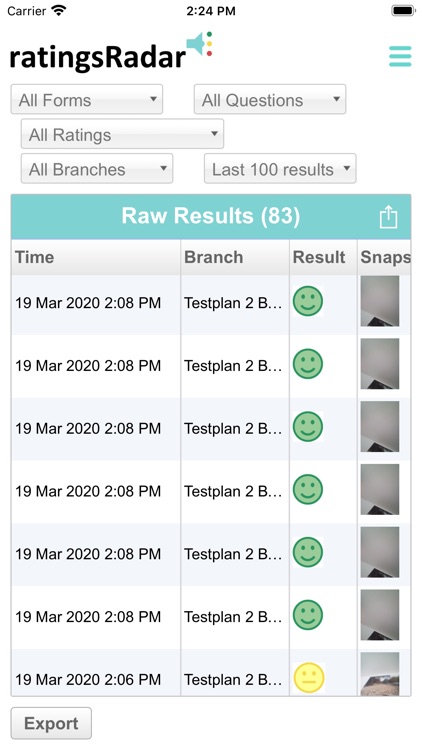 RatingsRadar screenshot-7