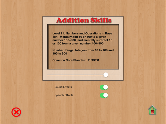 Screenshot #6 pour Addition Skills
