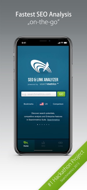 SEO & Link Analyzer(圖1)-速報App