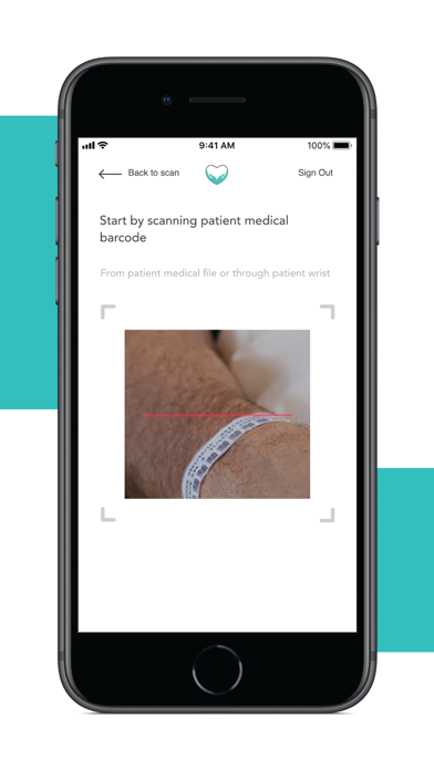 Screenshot #3 pour Reassure - Doctors App