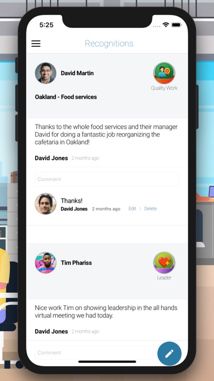 Recognize app screenshot-3