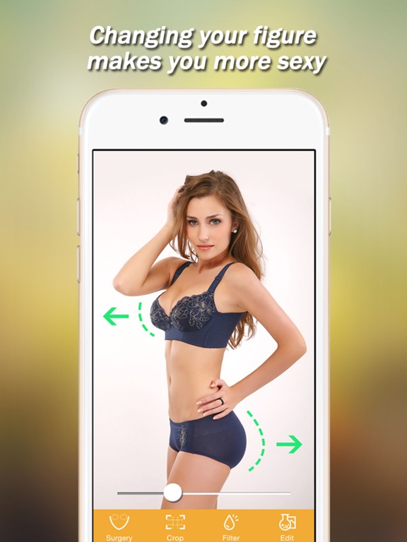 Screenshot #4 pour Photo Editor - Image Beauty