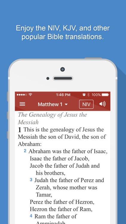 Bible Gateway screenshot-3