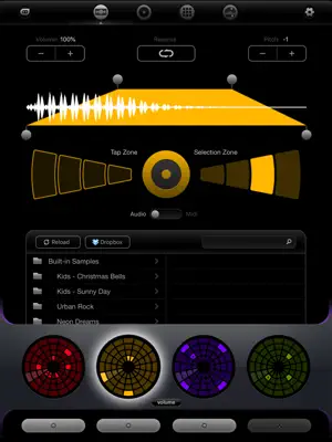 Loopseque screenshot 3