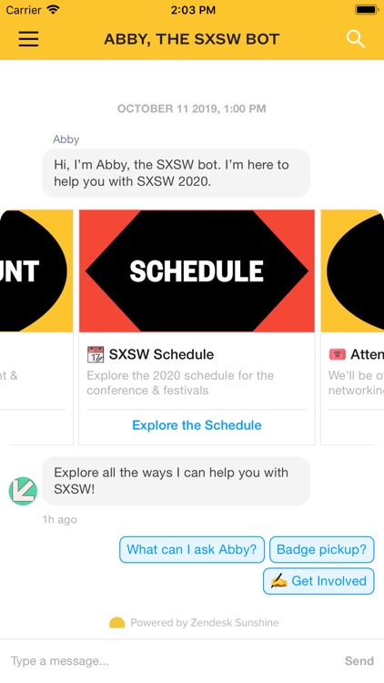 SXSW® GO - Official 2020 Guide