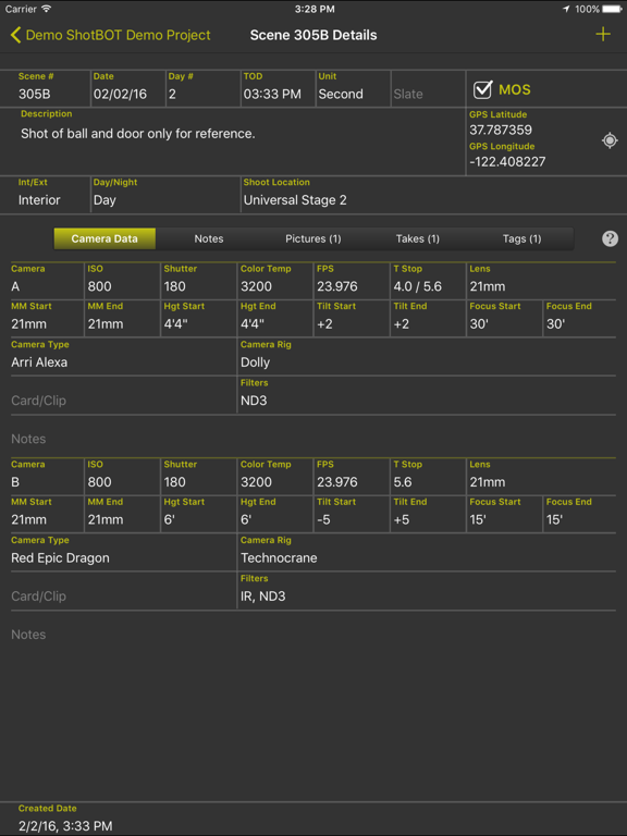 Screenshot #4 pour ShotBOT