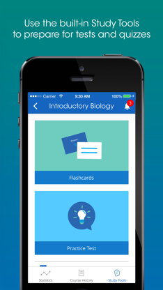 iClicker Student screenshot 5