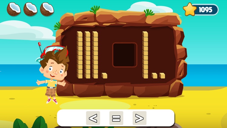 Math learning games for kids 1 screenshot-3