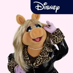 Disney Stickers: Muppets app icon