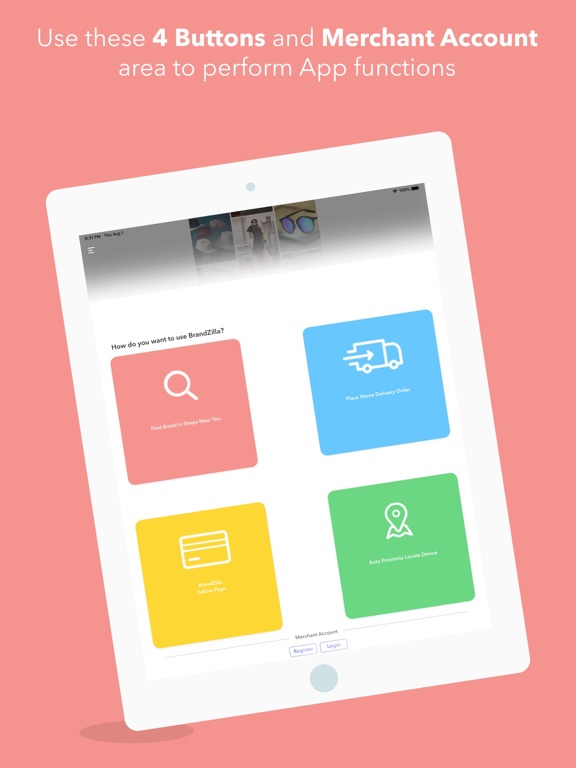 Screenshot #4 pour BrandZilla