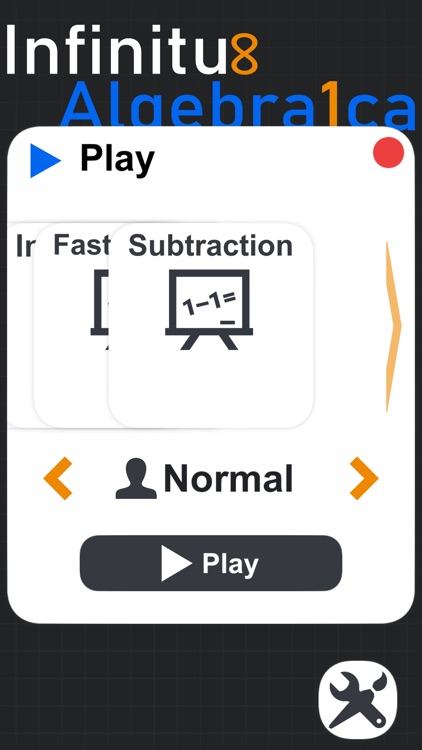 Infinitus Algebraica