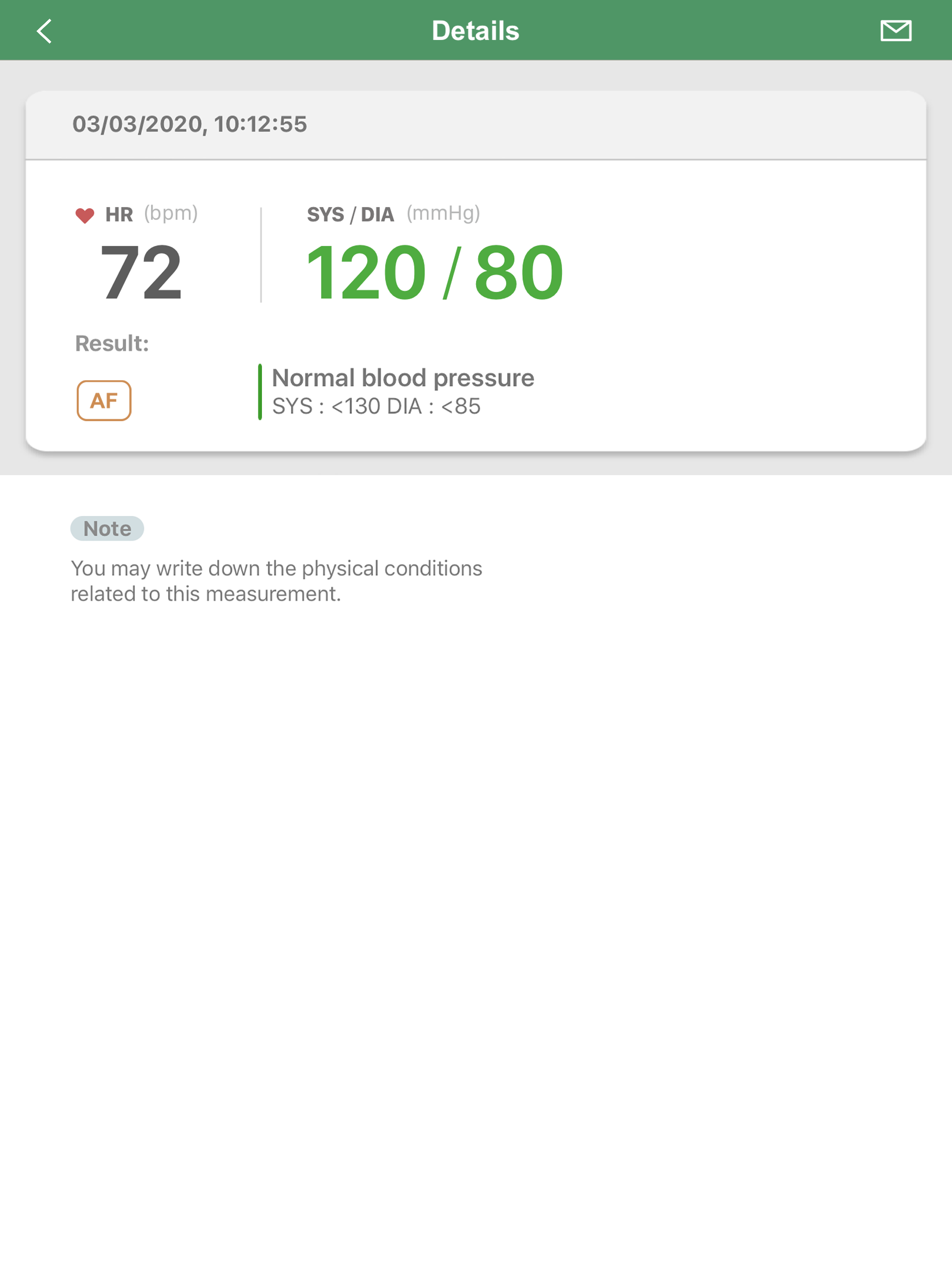 iBP ECG Pro