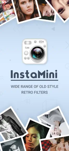 Game screenshot InstaLab - Retro Camera mod apk