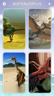 cards of dinosaurs for toddler iphone screenshot 2
