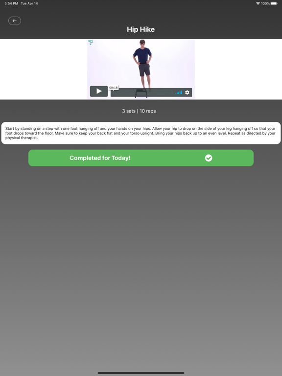 Screenshot #5 pour Trinity Physical Therapy Texas