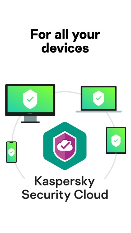 Kaspersky Security Cloud & VPN screenshot-4