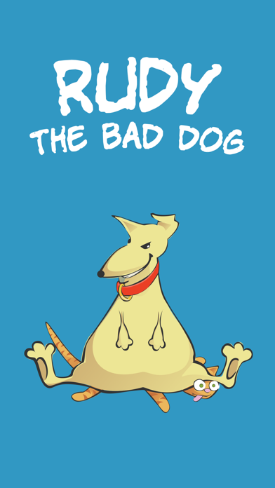 How to cancel & delete Rudy the Bad Dog from iphone & ipad 1