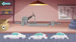 Game screenshot Car Maker for kids & toddlers hack