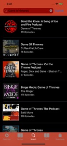 Audio Book Podcast screenshot #2 for iPhone