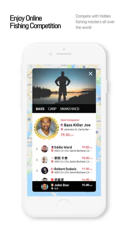 Game screenshot Fishing point - FishingTAG mod apk